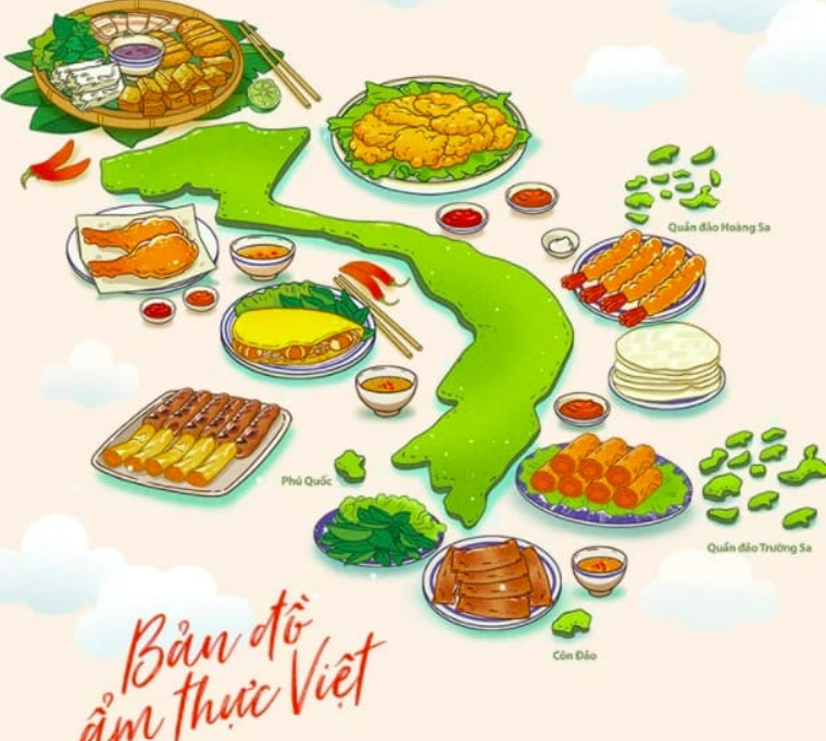 Vietkings công bố Top 100 món ăn đặc sản và Top 100 đặc sản quà tặng Việt Nam (2020 – 2021)