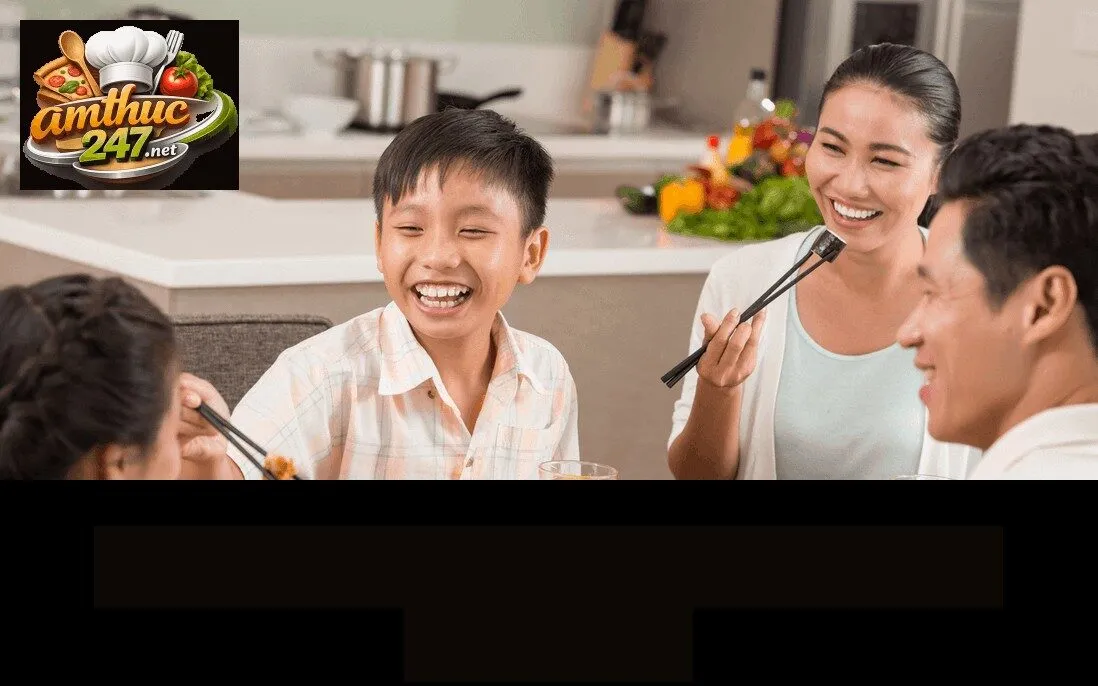 Thực đơn cơm gia đình 1 tuần ngon miệng cực hao cơm