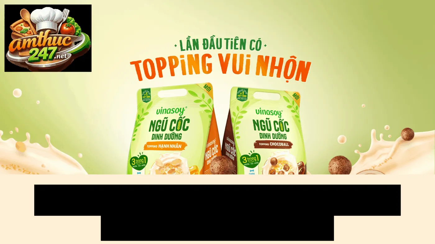 Cách lựa chọn ngũ cốc chuẩn xác theo tư vấn chuyên gia dinh dưỡng